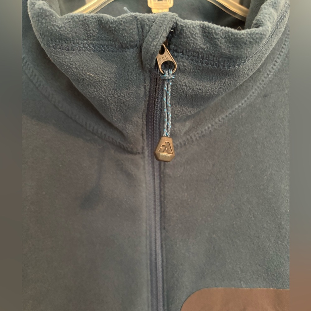 Eddie Bauer First Ascent half zip fleece - Picture 4 of 8